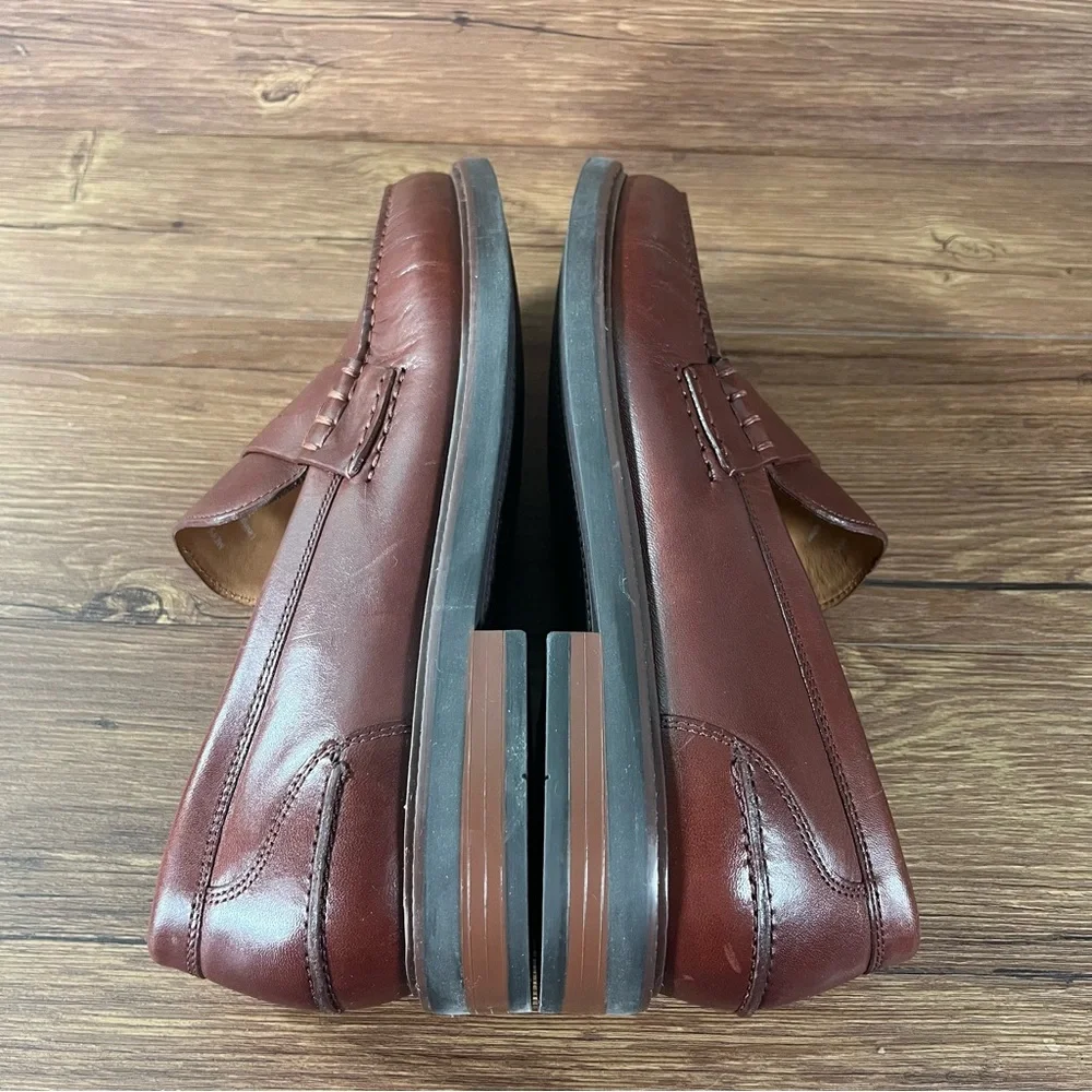 Cole Haan Pinch Prep‎ Penny Loafers NEW Slip-On Dress Shoes
